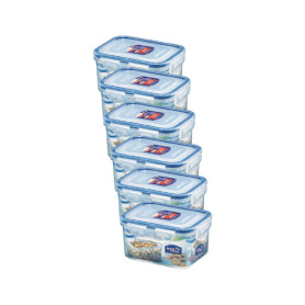 Boîte LOCK & LOCK 470 ml (135 x 102 x H 68 mm) 42,60 €