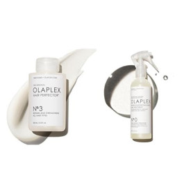 Olaplex No.3 Hair Perfector and No.0 Intensive Bond Building Treatment Bundle