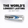 Piles LR6 au lithium Energizer Industrial Ultimate (Import Royaume Uni)