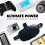 Piles LR6 au lithium Energizer Industrial Ultimate (Import Royaume Uni)