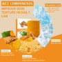 2 Pièces Savon Curcuma Visage, Kojic Acid Soap Turmeric Soap, Savon Curcuma Visage et Corps, Hydrater et Eclaircir le Teint, Rét