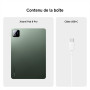XIAOMI Pad 8 Pro, Tablette 11.2'' 8+256 GB, Processeur Snapdragon® 8 Elite, Batterie Longue autonomie 9200mAh (typ), Écran 3.2K 