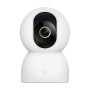 XIAOMI Smart Camera C701 4K Ultra HD, Vision à 360°, Audio bidirectionnel, Vision Nocturne Infrarouge, Wi-FI 6 Double Bande