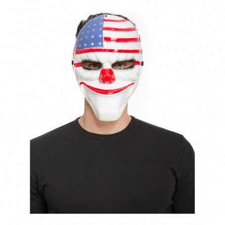 Masque My Other Me The Purge Taille unique États-Unis 29,99 €