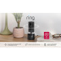 Caméra intérieure orientable Ring (Pan-Tilt Indoor Camera) | Caméra de surveillance des animaux, à prise, orientable à 360° et i