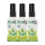 Freeco Anti-Odeur WC (Before You Go) - Spray aux Huiles Essentielles Naturelles. Idéal pour Maison, Bureau, Resto et Voyage. Pac