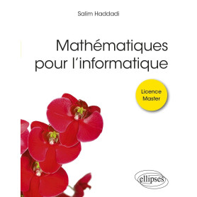 Mathématiques pour l’informatique