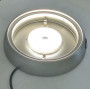 HAOLEDI Kit de rénovation pour ventilateur de plafond LED de 16,3 cm 22 W - Panneau de remplacement PCB 3 CCT 3 000 K 5 000 K 25