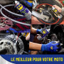 WD-40 Specialist Moto Kit entretien Chaine (Lot de 2)