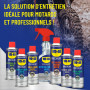 WD-40 Specialist Moto Kit entretien Chaine (Lot de 2)
