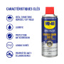WD-40 Specialist Moto Kit entretien Chaine (Lot de 2)
