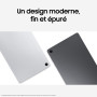 Samsung Galaxy Tab A11+ WiFi 11" 256Go, Tablette Android IA, Design Fin et Épuré, Écran 90Hz, RAM 8 Go, 4 Haut-Parleurs, Dolby A
