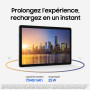 Samsung Galaxy Tab A11+ WiFi 11" 256Go, Tablette Android IA, Design Fin et Épuré, Écran 90Hz, RAM 8 Go, 4 Haut-Parleurs, Dolby A
