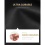 LOVEVOOK Sac Cabas Femme, Grande Sac Ordinateur Portable, Imperméable Sac de Cours Sacs a Main pour Les Cours Lycee, PU Cuir Sac