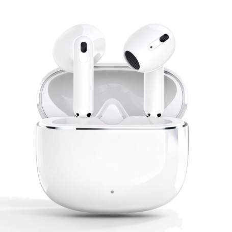 XLSFPY Ecouteurs Bluetooth sans Fil,Casque Bluetooth 5.3 avec Hi-FI Son Stéréo, Oreillette Bluetooth IPX7 Étanche,Contrôle Tacti