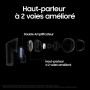Samsung Galaxy Buds3 Pro, Écouteurs sans Fil, Réduction Active de Bruit, Bluetooth, Blanc, Audio 360, Galaxy AI, Chargeur Secteu