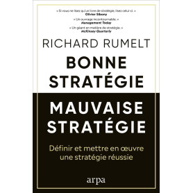 Bonne stratégie, mauvaise stratégie