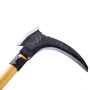 Ljxquisite Général Acier au Manganèse Tondeuse Faucille Métal Durable Outil de Coupe Ménage Agricole Outils Multifonctionnel Dou