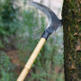 Ljxquisite Général Acier au Manganèse Tondeuse Faucille Métal Durable Outil de Coupe Ménage Agricole Outils Multifonctionnel Dou