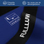 Fullluwaa - Lot de 10 Boxers Homme Coton, Confortable et Doux - Ajustés, Ceinture Élastique Ultra - Souple