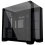 Lian Li O11 Vision Compact Torre E-ATX Cristal Templado USB-C 3.0 Negra