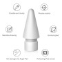 SIXFU Embouts de Rechange pour Apple Pencil 2e génération/Apple Pencil 1ere Generation/USB-C/Pointe Apple Pencil Pro (Lot de 4)