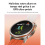 HUAWEI Watch GT Runner 2 Montres connectées, Jusqu'à 14 Jours, Mode Marathon avancé, Gestion complète de la santé, Analyse ECG, 
