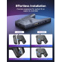 JSAUX Connecteur de Poignée Compatible avec Legion Go - GP0503