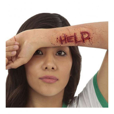 Accessoire de costumes My Other Me Help Latex 36,99 €