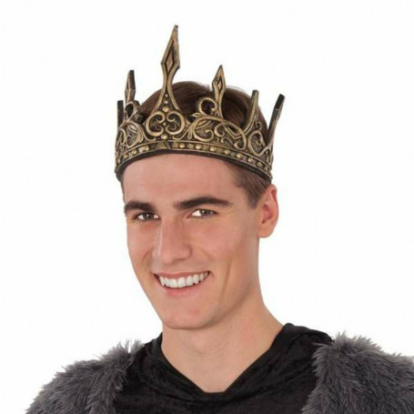 Couronne My Other Me Plastique 35,99 €