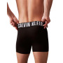 Calvin Klein Boxers Longs Lot de 3 Homme sous-Vêtement