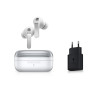 Samsung Galaxy Buds4 Pro, Écouteurs Bluetooth sans Fil, Son Hi-FI de qualité Studio, Double Haut-Parleur, Appels Ultra clairs, A