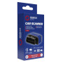 Sparco Dispositif de Diagnostic Automobile multimarque OBD2 Scanner Bluetooth 5.2 pour iOS et Android Lecteur de Codes d'erreur 