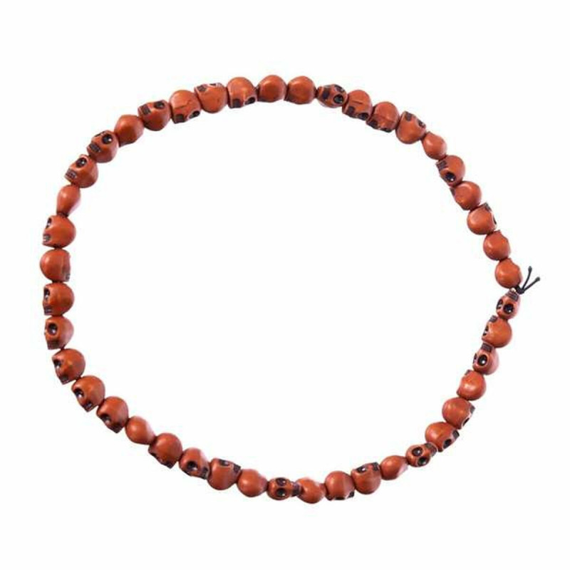 Déguisement pour Adultes My Other Me Marron Crânes (54 cm)