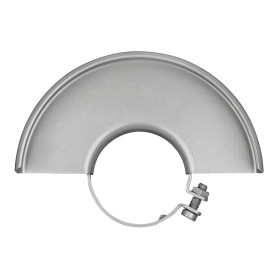 Bosch Accessories Profesisonal Capot de Protection sans Recouvrement (avec Détrompeur, pour GWS, PWS, Ø 230 mm, Accessoires Meul