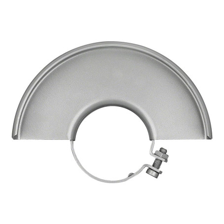 Bosch Accessories Profesisonal Capot de Protection sans Recouvrement (avec Détrompeur, pour GWS, PWS, Ø 230 mm, Accessoires Meul