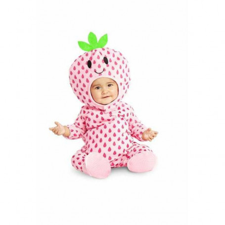 Déguisement pour Bébés My Other Me Fraise 0-6 Mois 99,99 €