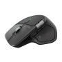 Logitech MX Master 4 for Mac, Souris Bluetooth Ergonomique avec Retour haptique performant avancé, défilement Ultra-Rapide, Char