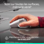 Logitech MX Master 4 for Mac, Souris Bluetooth Ergonomique avec Retour haptique performant avancé, défilement Ultra-Rapide, Char