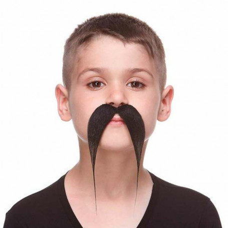 Moustache My Other Me Noir 33,99 €