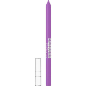 Crayon Gel Yeux Waterproof Maybelline - Purple Pop 36h