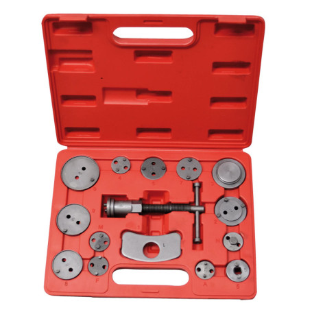 Malette de Repousse Piston pour Étriers de Frein - PRECISION STEEL