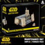 Set de Terrain Baie de Maintenance - Star Wars Shatterpoint