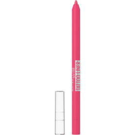 Crayon Gel Yeux Waterproof Ultra Pink - Maybelline New York