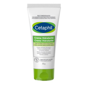 Crème Hydratante Cetaphil 85 g - Soin Non Comédogène pour Peau Adulte