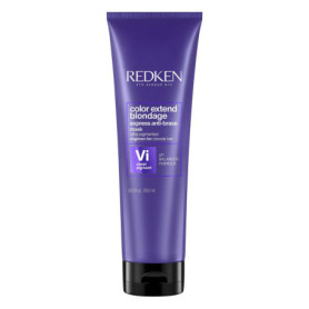 Masque Violet Redken Color Extend Blondage - Neutralisant Cuivré 250 ml