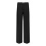 Pantalon Large ONLY Onlberry Noir pour Femme