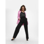 Pantalon Large ONLY Onlberry Noir pour Femme