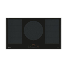 Plaque à Induction Balay 90 cm avec Zone Extra Large et 11 Niveaux de Puissance