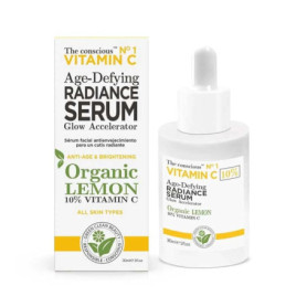 Sérum Radiance à la Vitamine C Bio - 30 ml